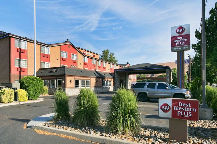 Best Western Plus Yakima Hotel