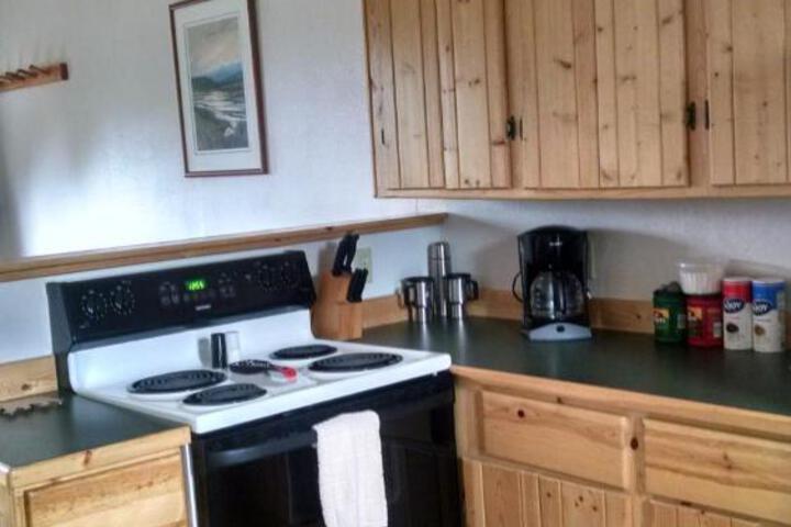 Denalis Alaskan Spruce Cabins