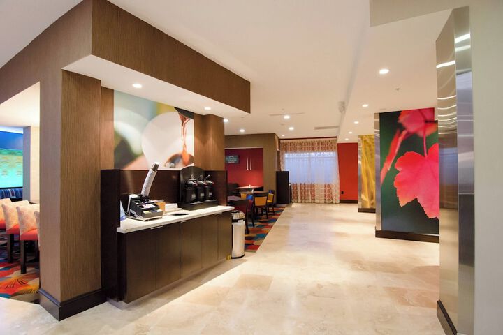 Fairfield Inn & Suites Houston-North Spring