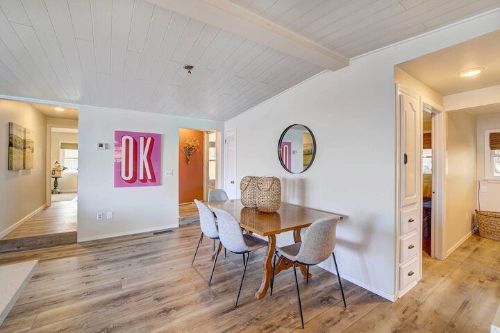 Lake Hudson Home w / Patio in Locust Grove