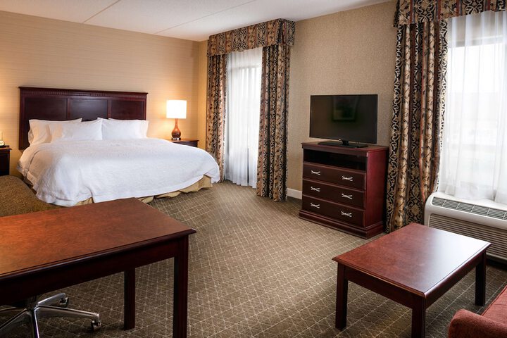 Hampton Inn & Suites Toledo-Perrysburg