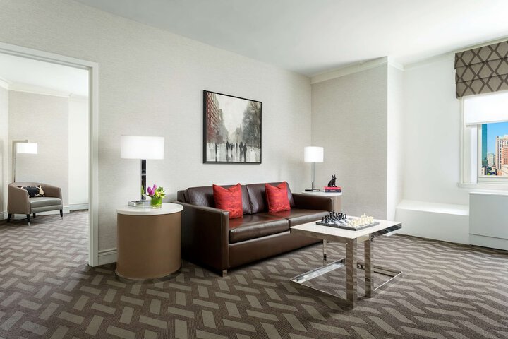 Hilton Boston Park Plaza