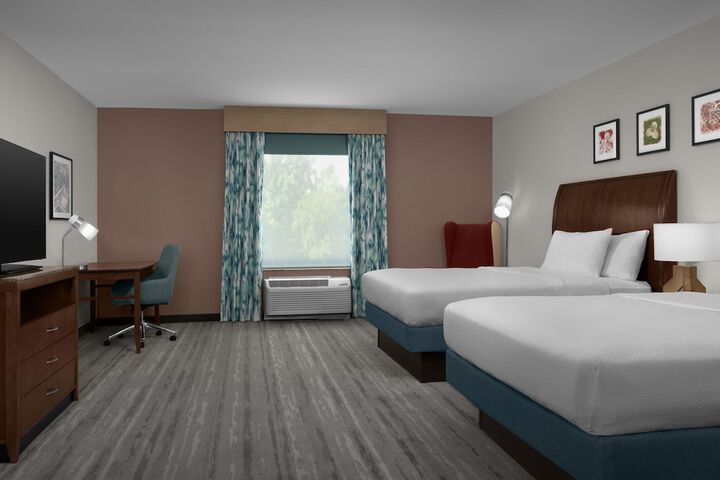 Hilton Garden Inn Greensboro Airport