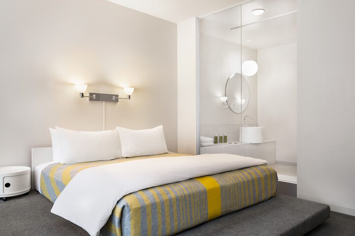 The Delphi Hotel