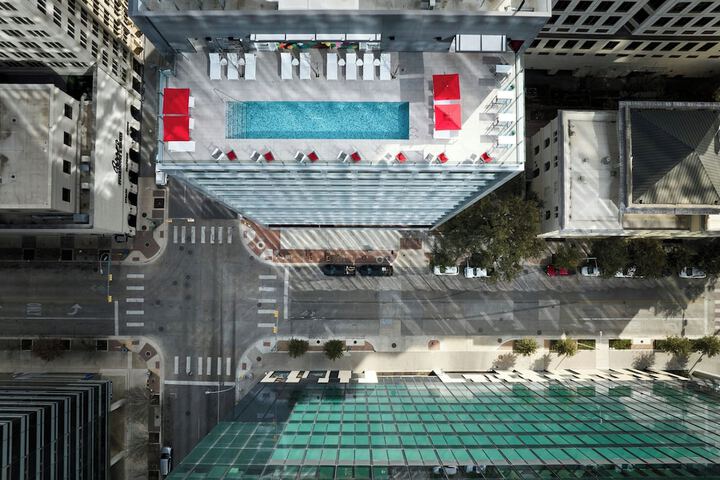 citizenM Austin Downtown