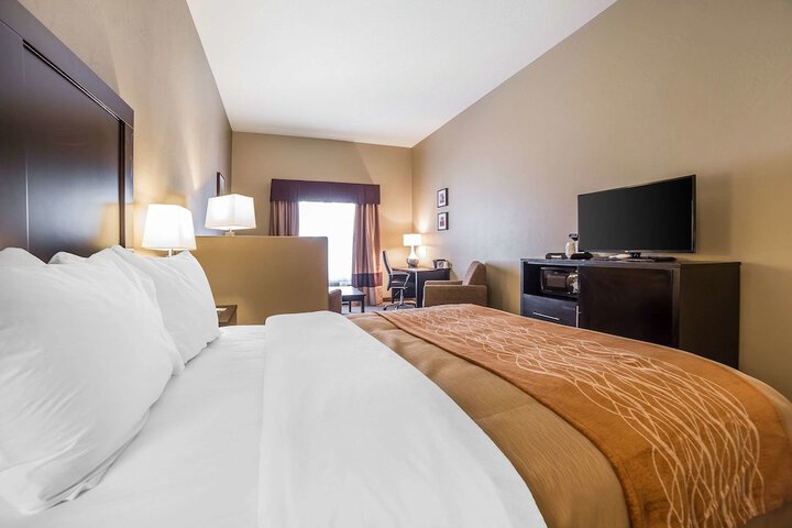 Comfort Inn & Suites Vernal - National Monument Area