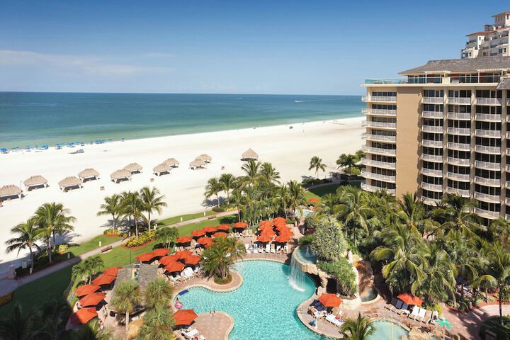 JW Marriott Marco Island Beach Resort