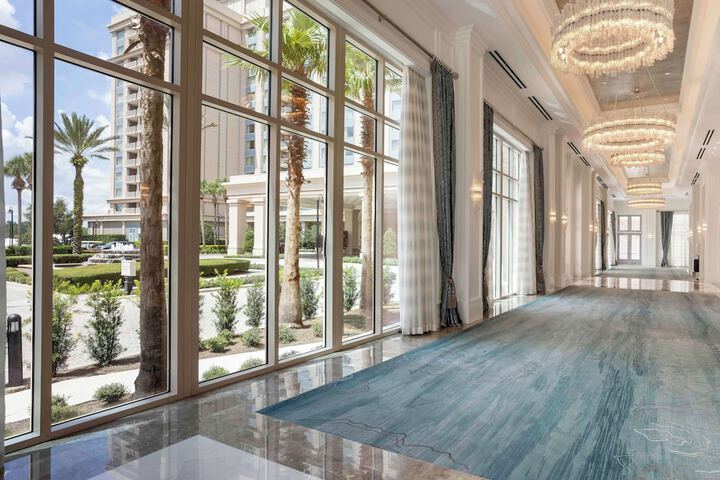 Waldorf Astoria Orlando - An Official Walt Disney World Hotel