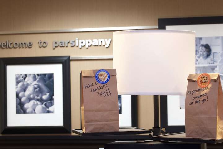 Hampton Inn Parsippany