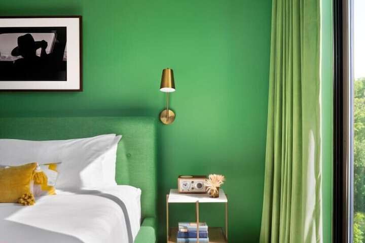 The Ruby Hotel