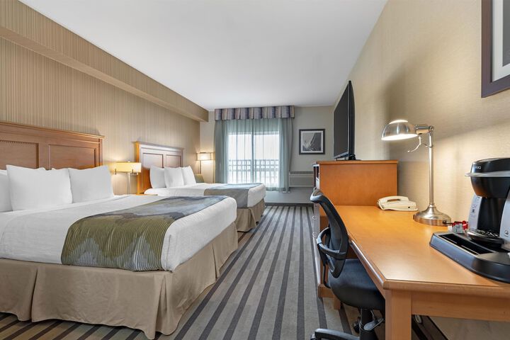 Best Western King George Inn & Suites