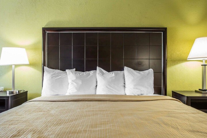Quality Inn Greenwood Hwy 25