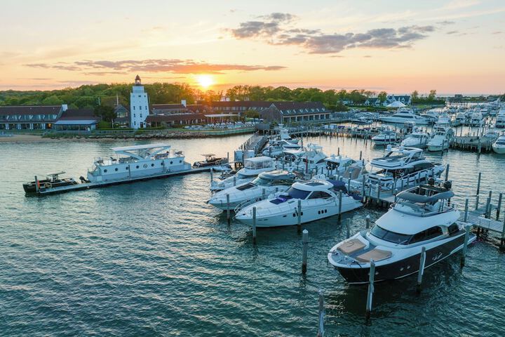 Montauk Yacht Club