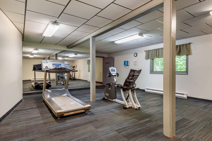 Quality Inn & Suites Lincoln I-93