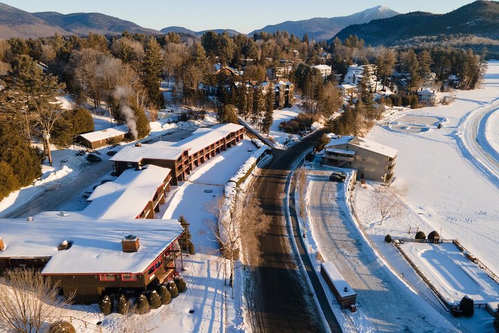 High Peaks Resort