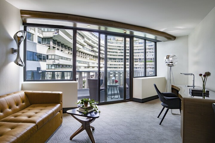 The Watergate Hotel