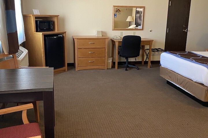 Super 8 by Wyndham Ogallala