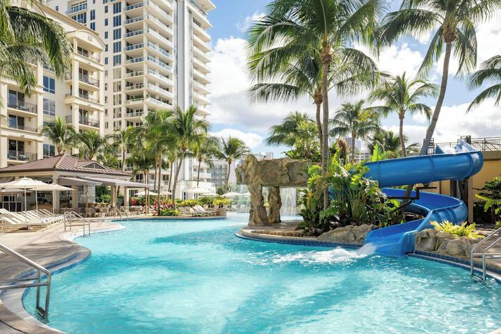 Palm Beach Marriott Singer Island Beach Resort & Spa