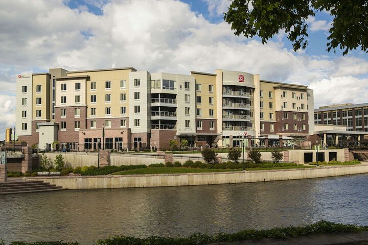 Hilton Garden Inn Sioux Falls Downtown