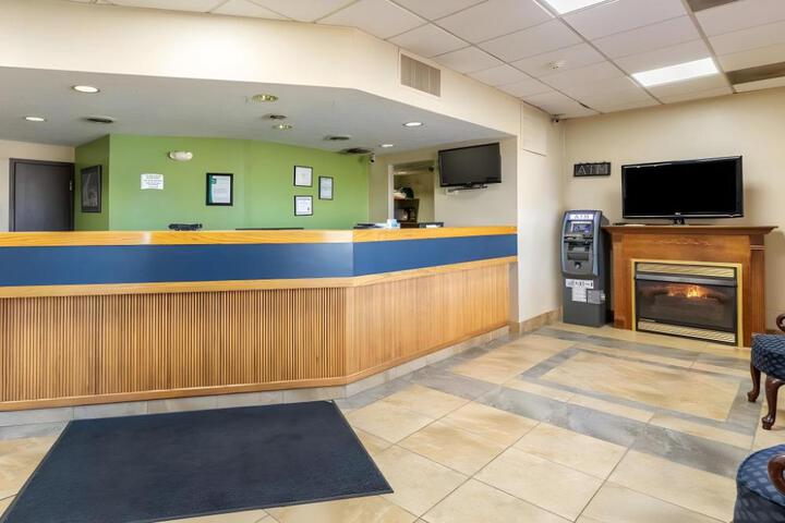 Quality Inn Newport
