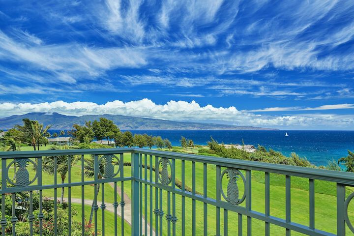 The Ritz-Carlton Maui Kapalua