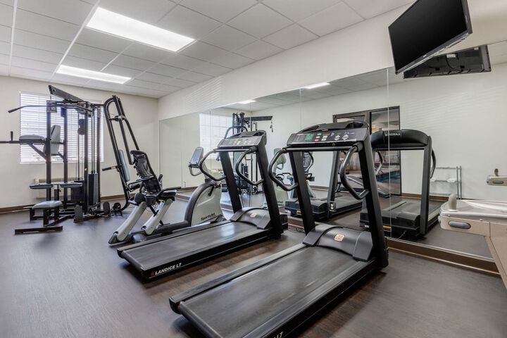Comfort Inn & Suites North Little Rock McCain Mall