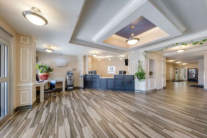 Quality Inn & Suites Ardmore