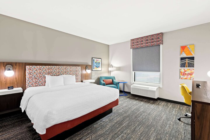 Hampton Inn Longview