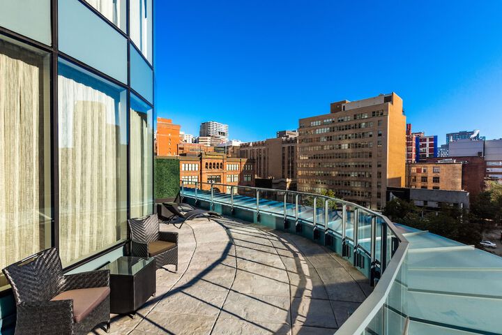 Hotel Birks Montreal