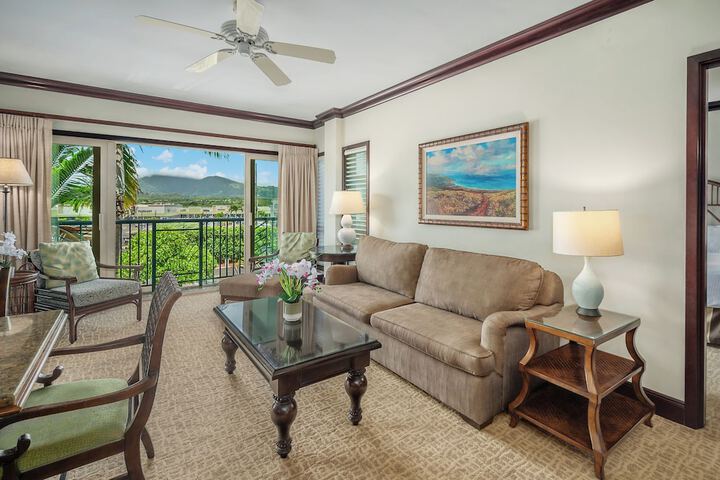Waipouli Beach Resorts & Spa Kauai by OUTRIGGER