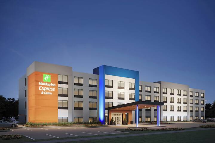 Holiday Inn Express & Suites Sheridan South by Ihg