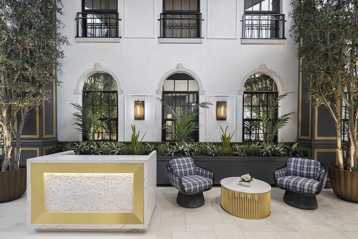 The Lytle Park Hotel Autograph Collection