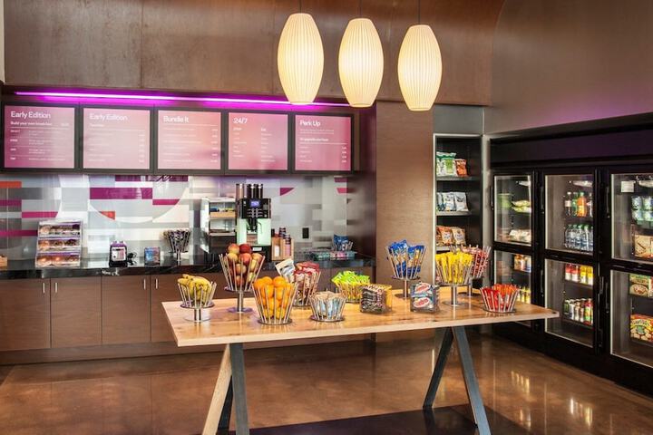 Aloft by Marriott Dallas Arlington Entertainment District