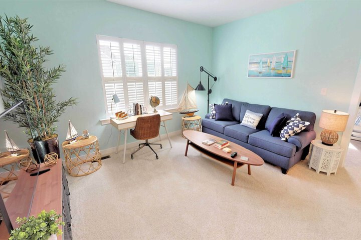 2 Mi to Bethany Beach: Family-friendly Home!