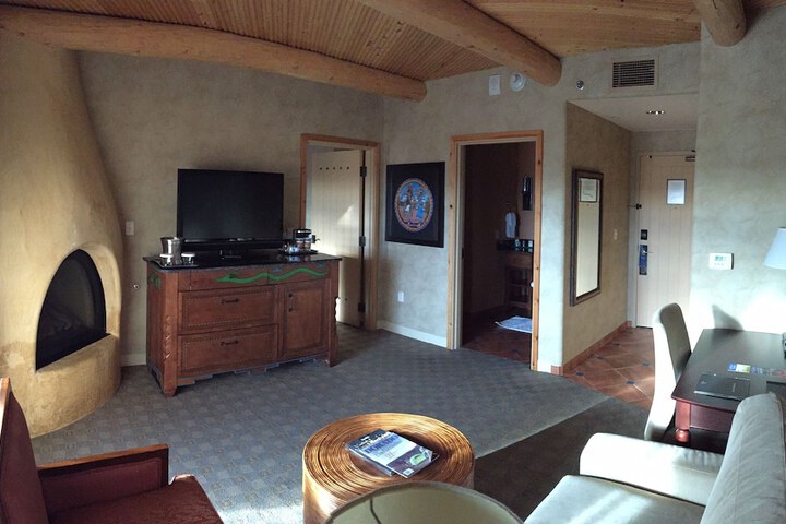 Hilton Santa Fe Buffalo Thunder