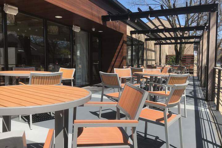 Terrace/Patio 57 of 59