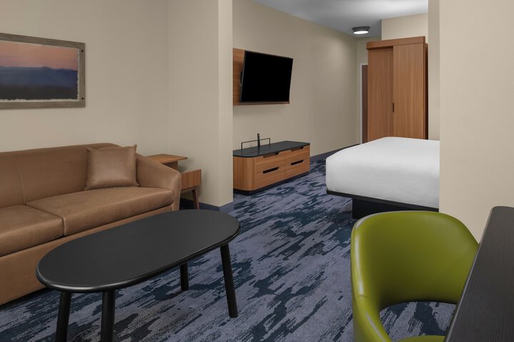 Fairfield Inn & Suites by Marriott Stockton Lathrop
