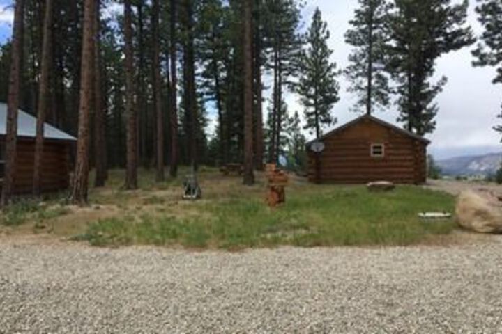 Tin Cup Lodge