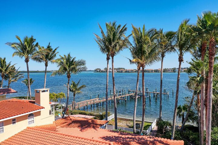 Anna Maria Island Beach Palms 5B