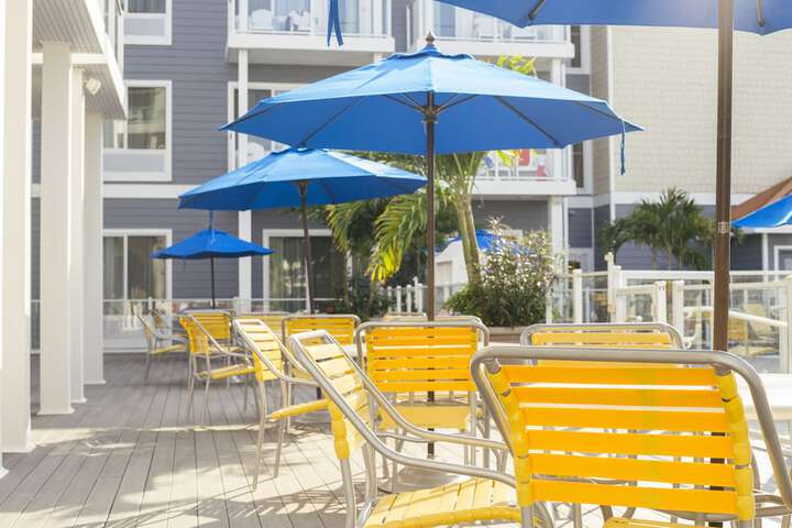 Fairfield Inn & Suites by Marriott Chincoteague Island Waterfront