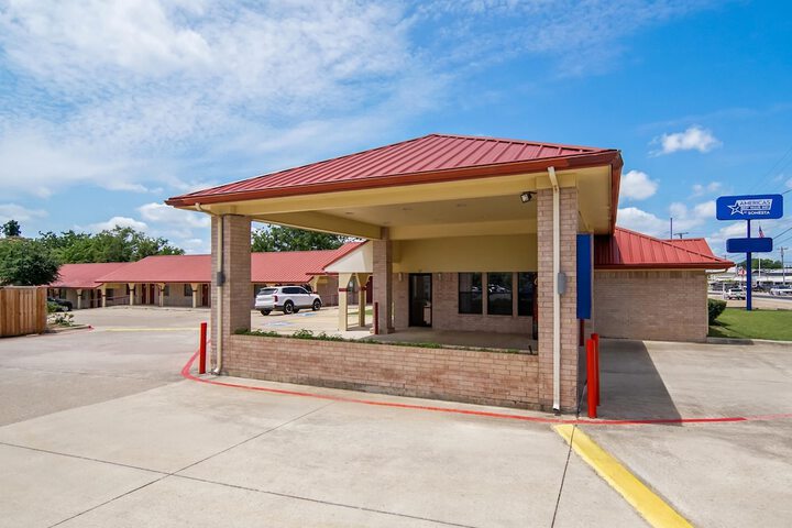 Americas Best Value Inn Weatherford TX
