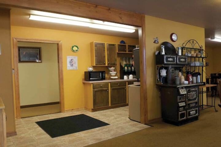 FairBridge Inn & Suites Kellogg