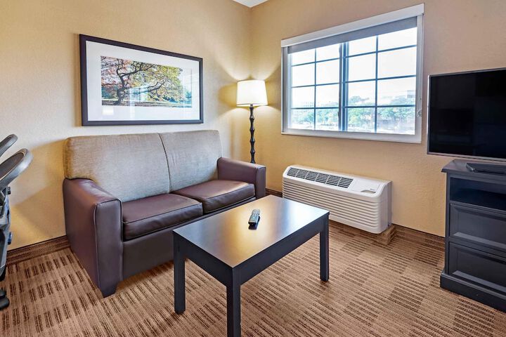 Extended Stay America Suites Secaucus New York City Area