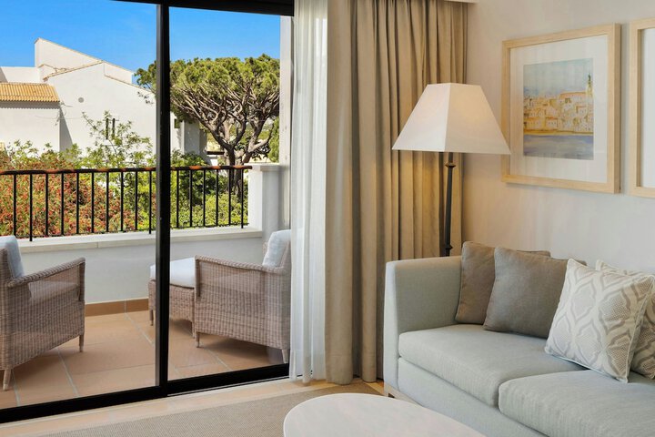 Pine Cliffs Ocean Suites a Luxury Collection Resort & Spa