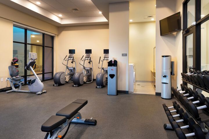 Hilton Garden Inn Columbia Downtown SC