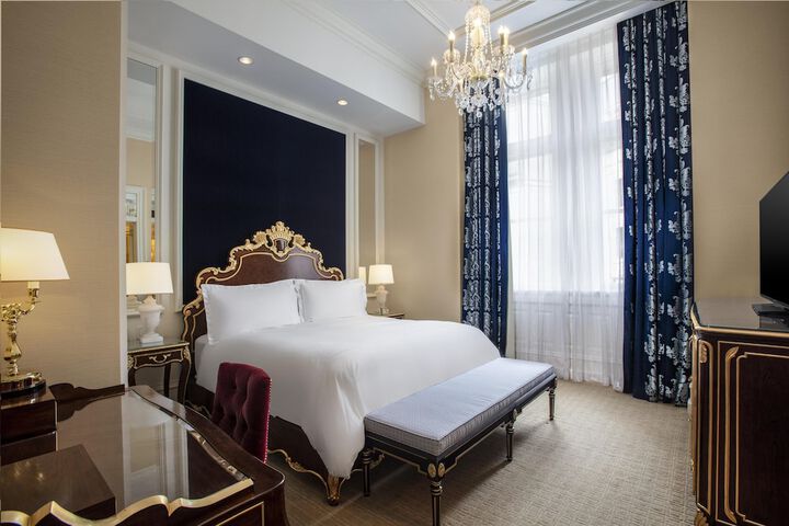 Waldorf Astoria Washington DC