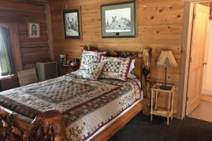 Tin Cup Lodge