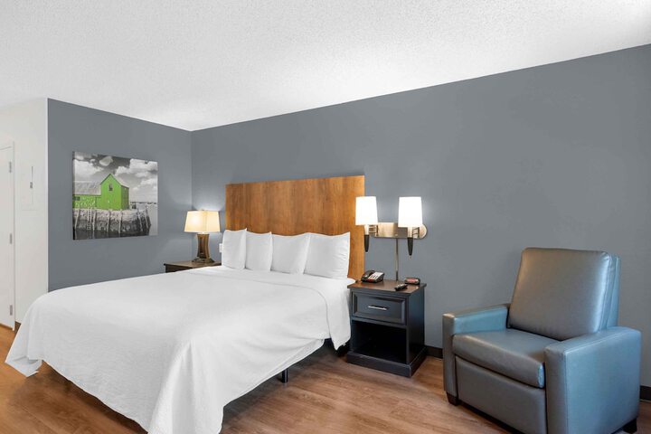 Extended Stay America Premier Suites Miami Downtown Brickell