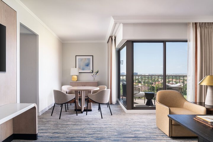 The Ritz-Carlton Dallas Las Colinas