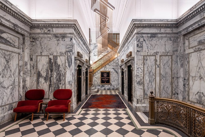 The Industrialist Hotel Pittsburgh, Autograph Collection